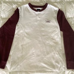 Men’s Long Sleeve Shirt